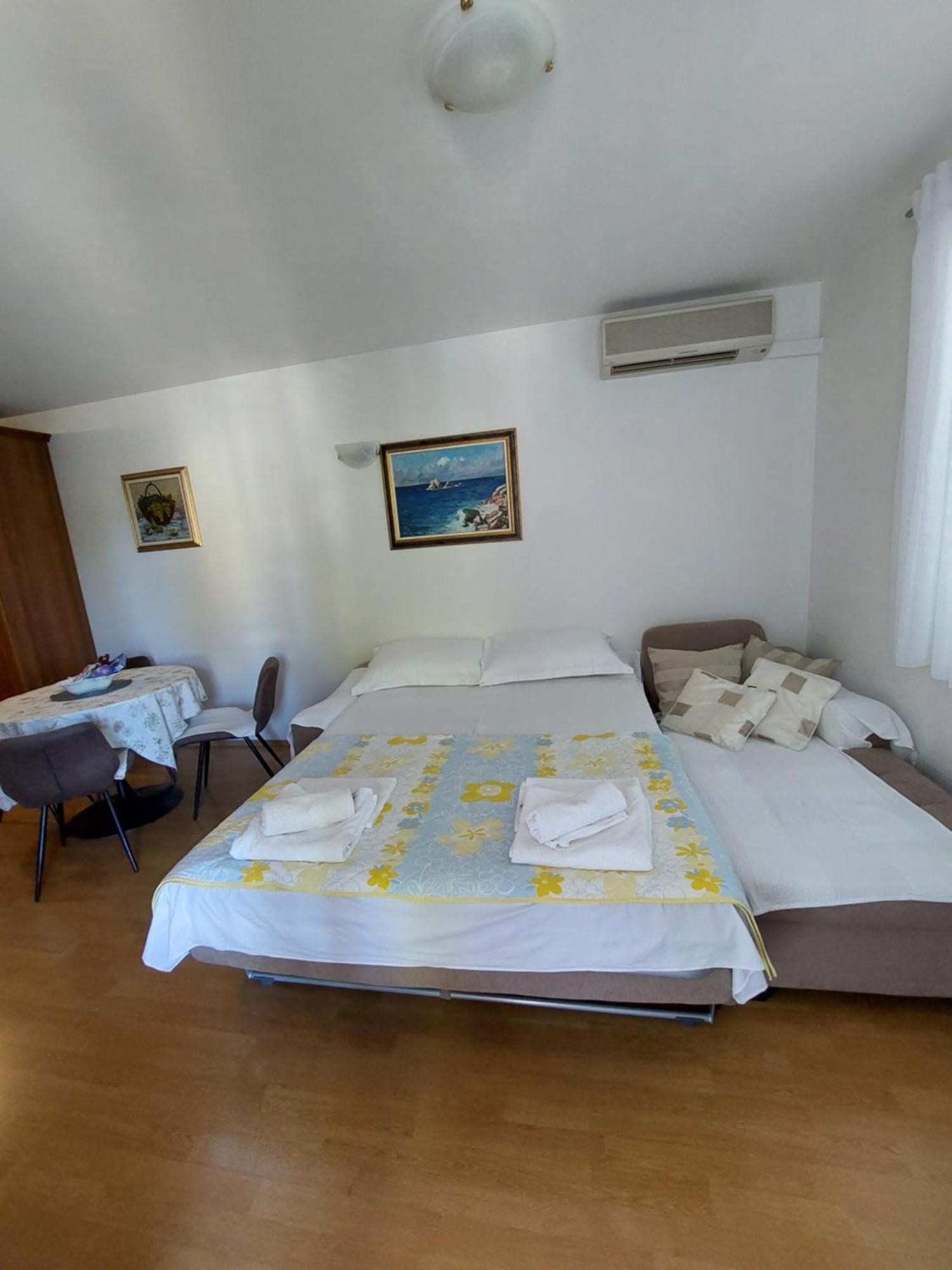 Apartman Mira Makarska Exterior photo